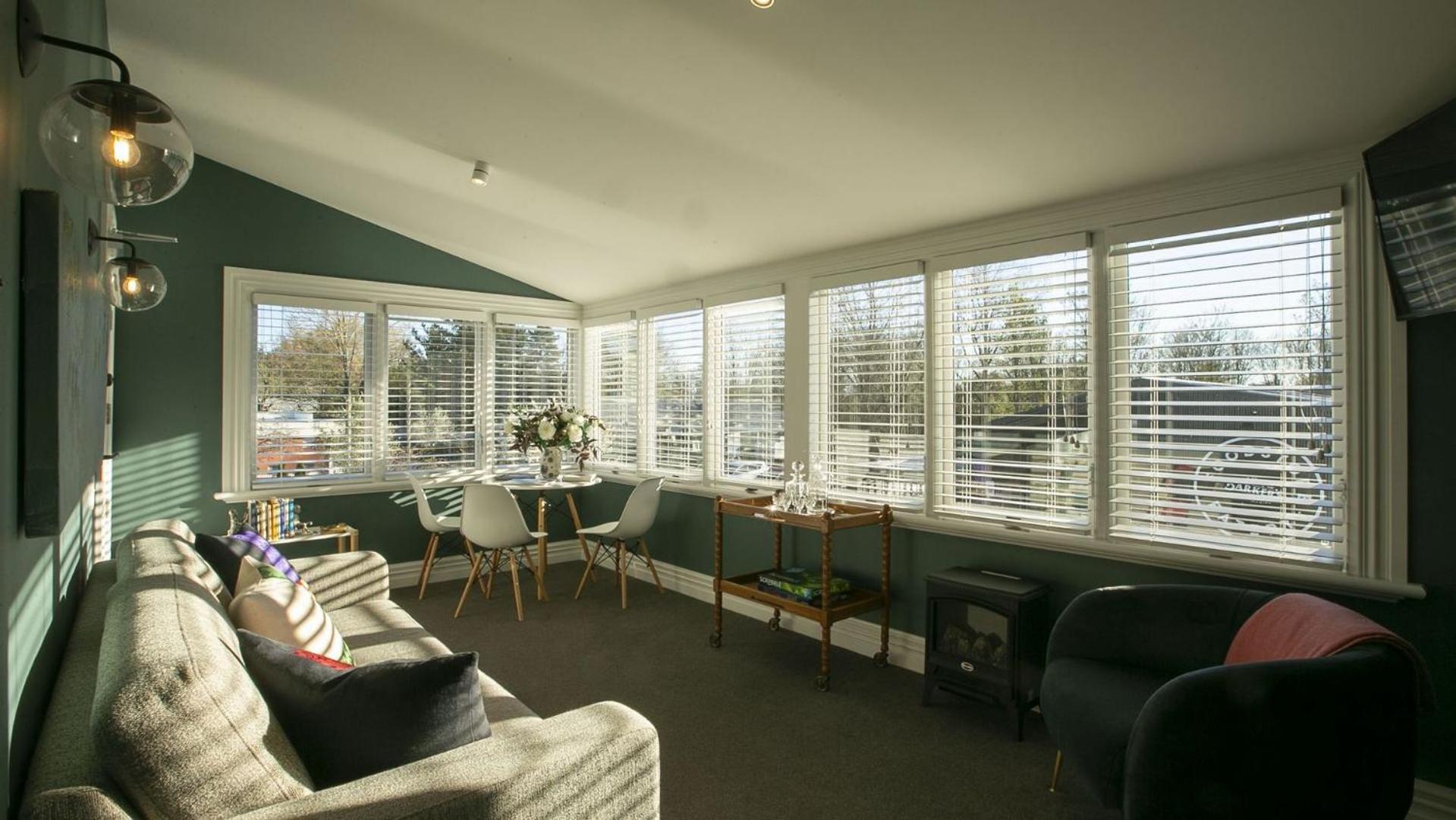 Apartamento The Vicarage Geraldine Exterior foto